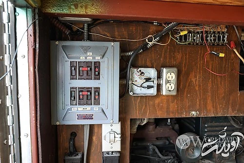 کملوت کروزرز؛ خانه ای که فقط 3 نمونه از آن وجود دارد کملوت کروزرز؛ خانه ای که فقط 3 نمونه از آن وجود دارد